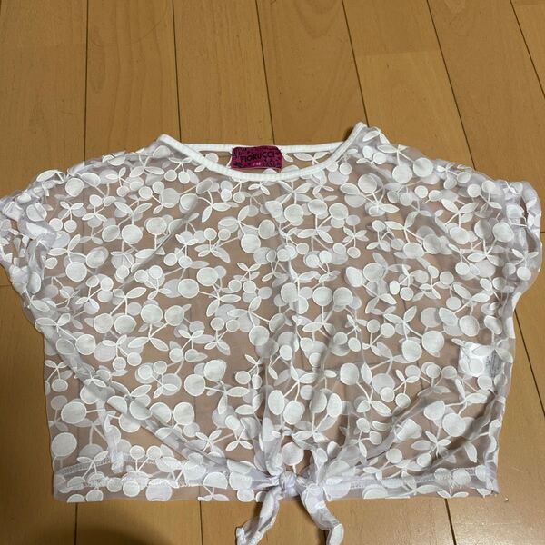トップスシースルー FIORUCCI 140サイズ