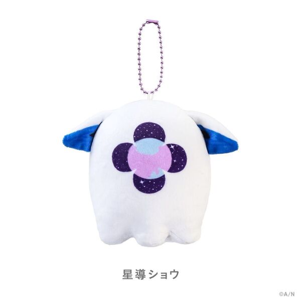 【Dytica 2nd Anniversary】マスコットチャーム 星導ショウ