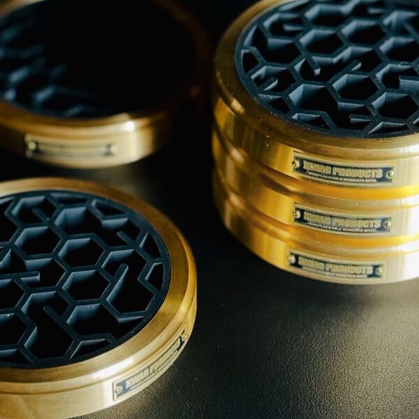 XWAG PRODUCTS X-TAGE PURE BRASS M