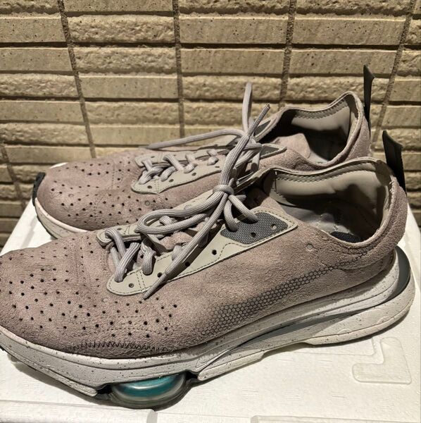 NIKE Air Zoom N354 スニーカー グレー