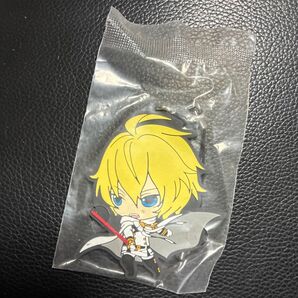 終わりのセラフ ラバーストラップ 未開 終わりのセラフ 一番くじ ミカエラ ラバーストラップ キーホルダー