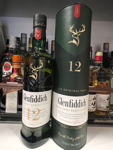 Glenfiddich 12年