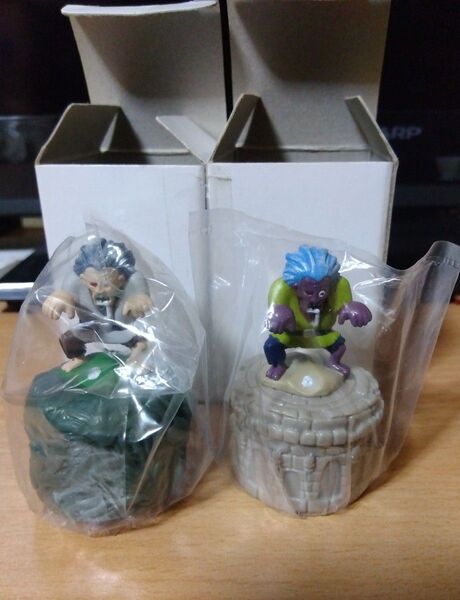 ドラゴンクエスト ボトルキャップ 当選品