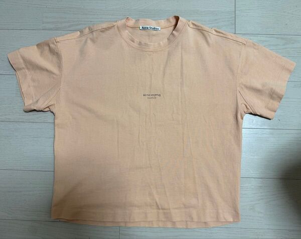 AcneStudios アクネストゥディオズ トゥモローランド 別注 Tシャツ 半袖