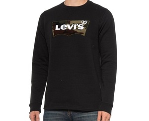 SALE!!　Leviｓ　リーバイス 裏フリース　スェットクルーネック　★USM即決★