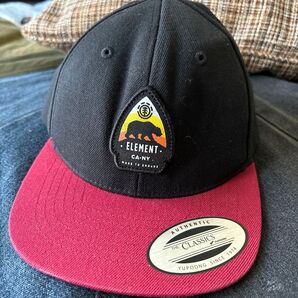 エレメント キッズサイズ 帽子