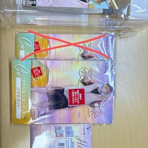 にじさんじ 海の家 宇佐美リト ボトル アクスタ アクリルカード