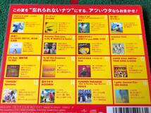 V.A./ナツウタ 新品CD GreeeeN ET-KING キマグレン m-flo 10-FEET SOUL'd OUT EMI MARIA Spontania 九州男_画像2