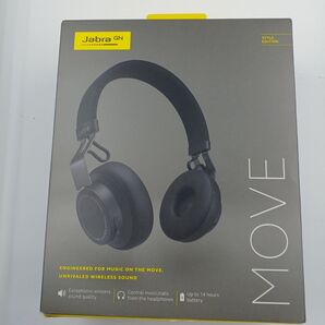 Jabra MOVE Titanium Black【中古良品】