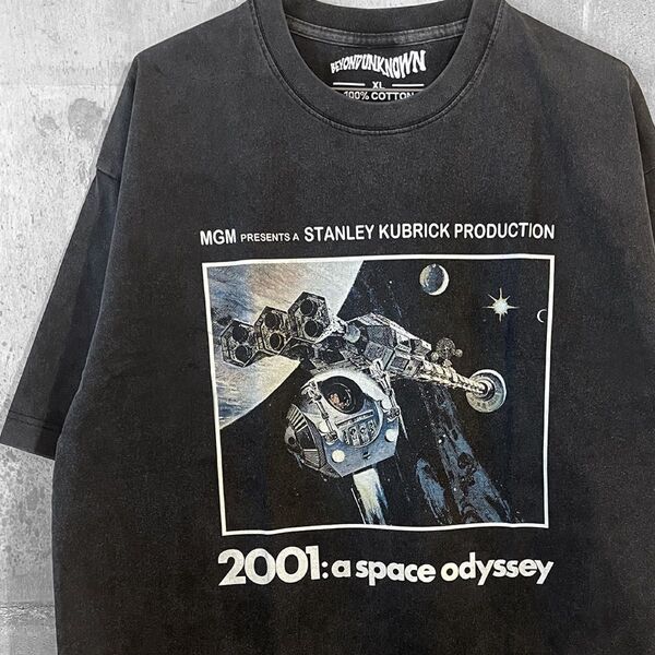 2001年宇宙の旅 tシャツ 映画 インターステラー アポロ13 都市伝説