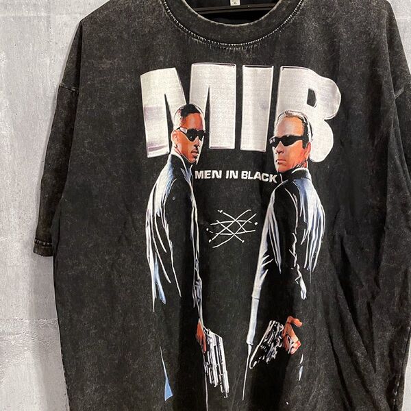 MIB2 メンインブラック2 Tシャツ 映画 ウィル・スミス エイリアン 宇宙人