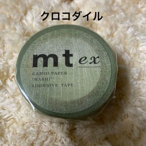 mt マスキングテープ クロコダイル