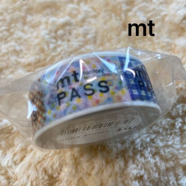限定 mtマスキングテープ mt PASS mtパス