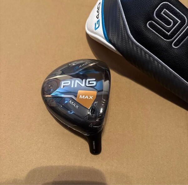PING ピン G440 MAX FW フェアウェイウッド #4 ヘッドのみ