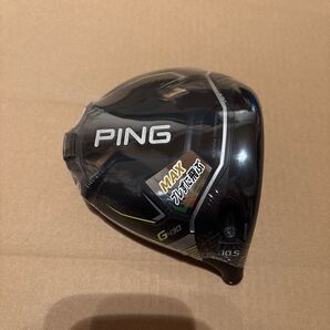 PING ピン G430 MAX ドライバー 10.5 ヘッドのみ
