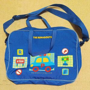 THE RUNABOUTS ショルダーバッグ
