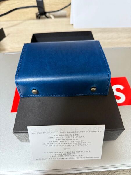 エムピウ サイフ m+ 財布 MILLEFOGLIE2pig ミッレフォッリエ