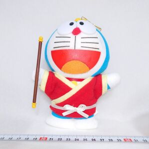 ドラえもん のび太のパラレル西遊記 ぬいぐるみ プライズ景品用/当時物 エポック社 アニメ映画 レトロ