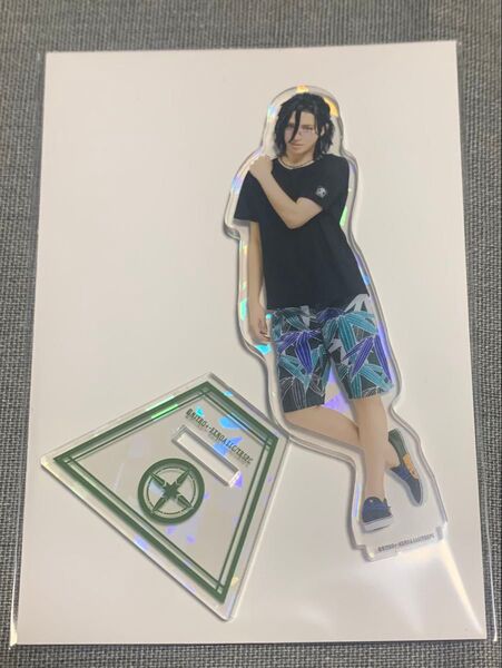 刀ステ アクリルスタンド アクスタ 笹貫