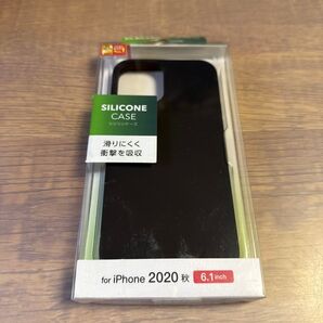 iPhone 12/12 Pro シリコン ケース アンチダストコート 12263