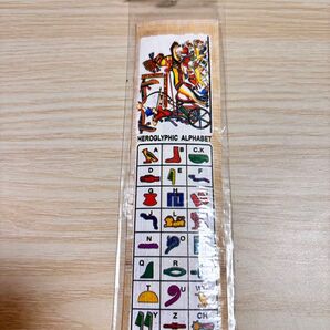 エジプト しおり お土産