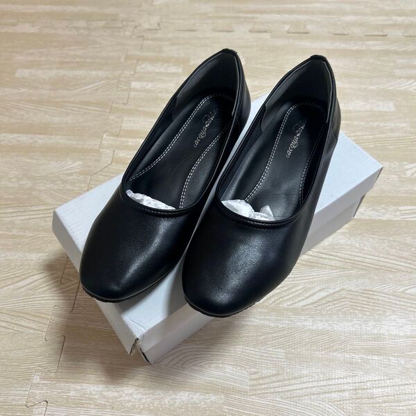パンプス 23.5㎝ 黒