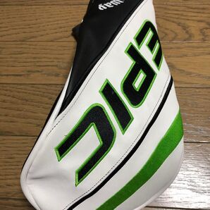 【新品】callaway EPIC SPEED ドライバー用 カバー 追加7弾
