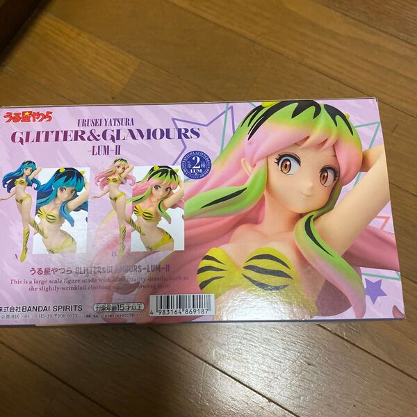 うる星やつら GLITTER&GLAMOURS -LUM-II フィギュア