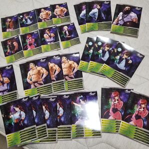 THE KING OF FIGHTERS 2002 UNLIMITED MATCHキャラクターランダムブロマイド