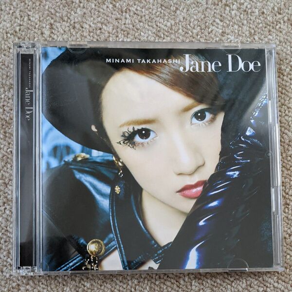 Jane Doe (A) (DVD付) 高橋みなみ (AKB48)
