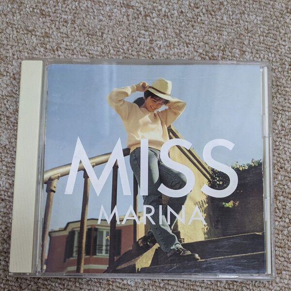 Miss/渡辺満里奈 CD