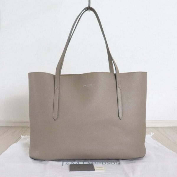 良品 J&M DAVIDSON DART E/W TOTE ダーツトート バッグ