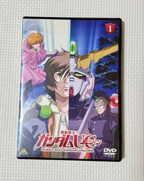機動戦士ガンダム ユニコーン UC 1 DVD episode1 ユニコーンの日