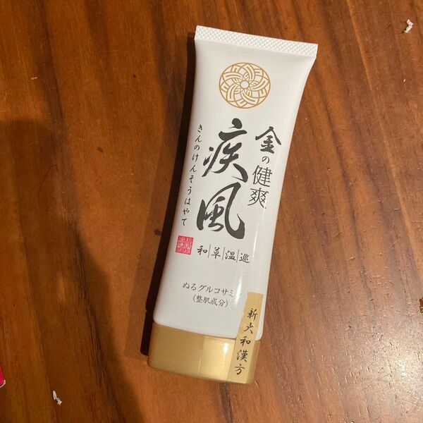金の健爽疾風 きんのけんこうはやて ぬるグルコサミン