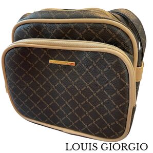 LOUIS GIORGIO ルイジョルジオ ショルダーバッグ 鞄 レディース