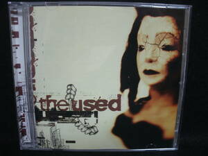 ●送料無料●中古CD● THE USED / ザ・ユーズド