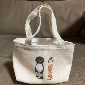 Suicaのペンギン 「マイクロミニトートバッグ」宮城