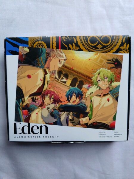 あんスタ アルバムシリーズ Eden 初回限定