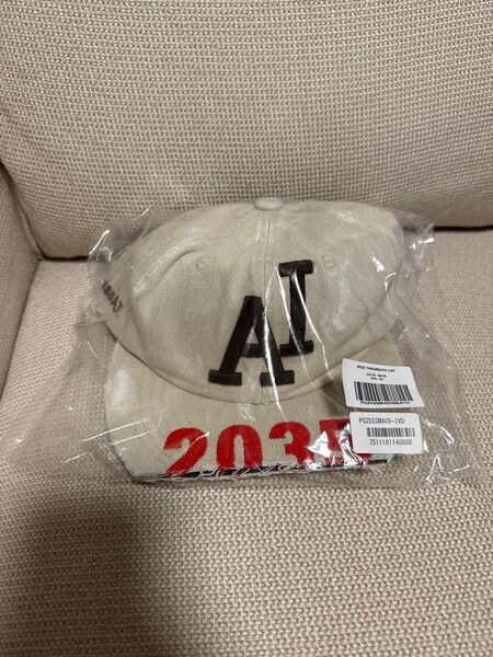 PROJECT G/R WIDE THROWBACK CAP