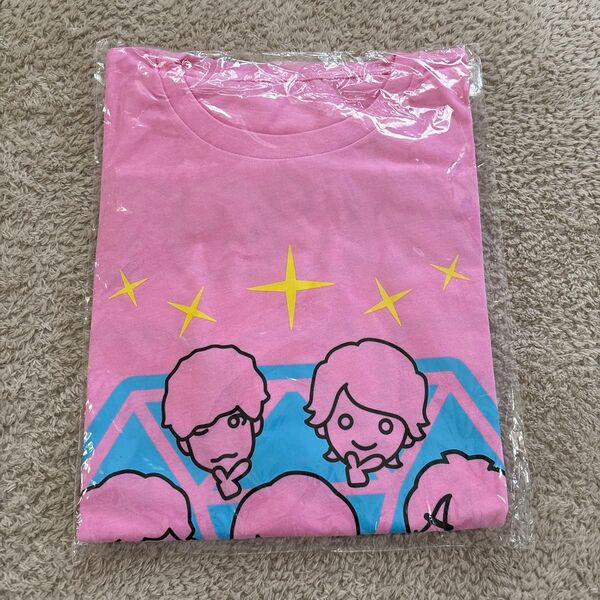 【新品】なにわ男子 Tシャツ ジャニーズ IsLAND Festival 2019
