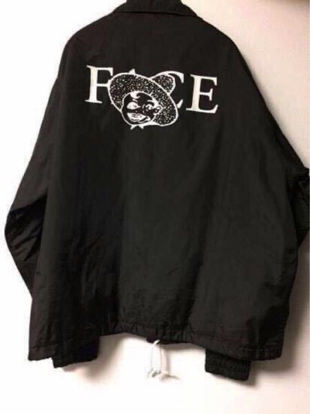 facetasm 17SS FACE COLLAGE COACH JACKET 4 コーチジャケット オーバーサイズ グラフィック