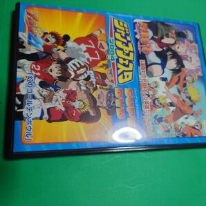 ジャンプフェスタ 2004 DVD NARUTO、アイシールド21