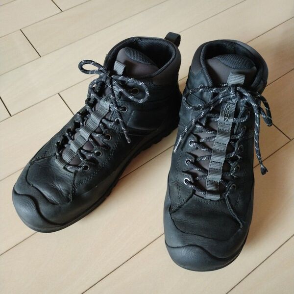 KEEN CITIZEN KEEN LTD WP シューズ 27cm 専用箱あり