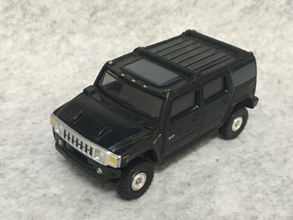 【中古】トミカ 2004 ハマー H2 No.15 TOMICA