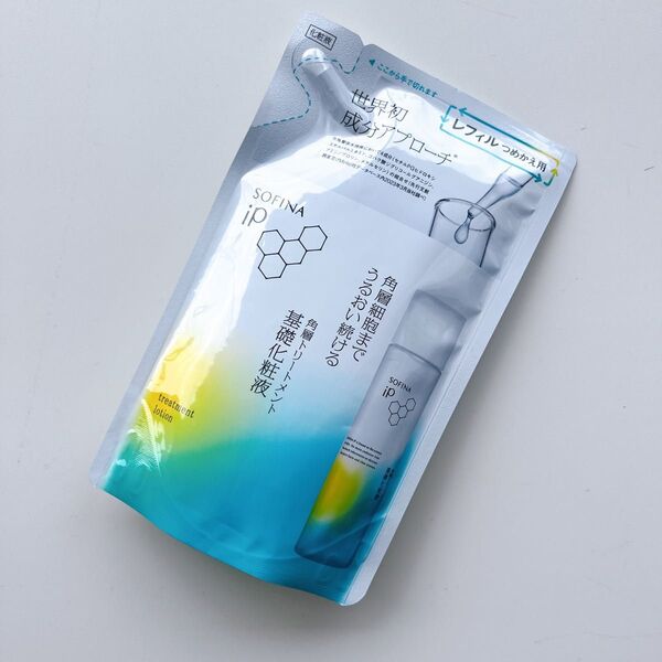 ソフィーナip 角質トリートメント基礎化粧液 レフィル150ml