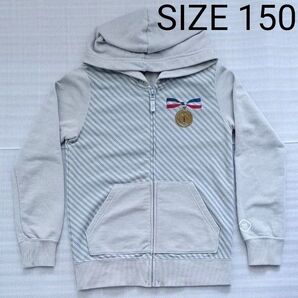 ユニクロ パーカー 150