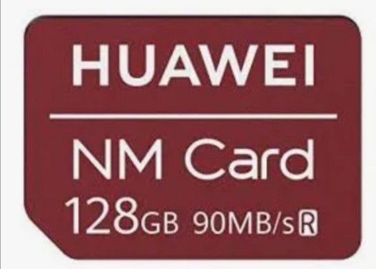 HUAWEI 純正 NM CARD 128GB