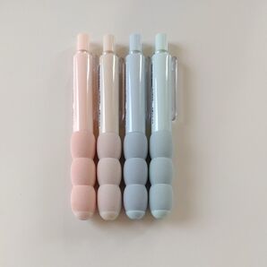 ボールペン 4色セット ポイント消化