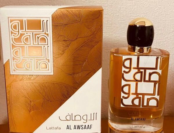 ラタファ LATTAFA 香水 Al Awsaaf EDP 100ml ☆ スパイスボム / トムフォードノアールエクストリーム