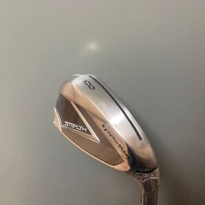 新品 テーラーメイド #8S ステルス アイアン単品 スチールシャフト